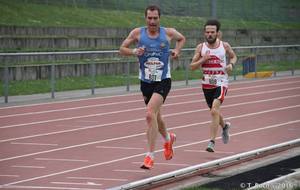 Championnats 67 et Alsace du 10000m : WISSEMBOURG (67)